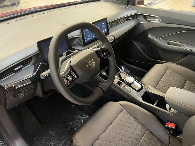 Neu MG MG3 Luxury 195 PS (143 kW) 2025 Kleinwagen