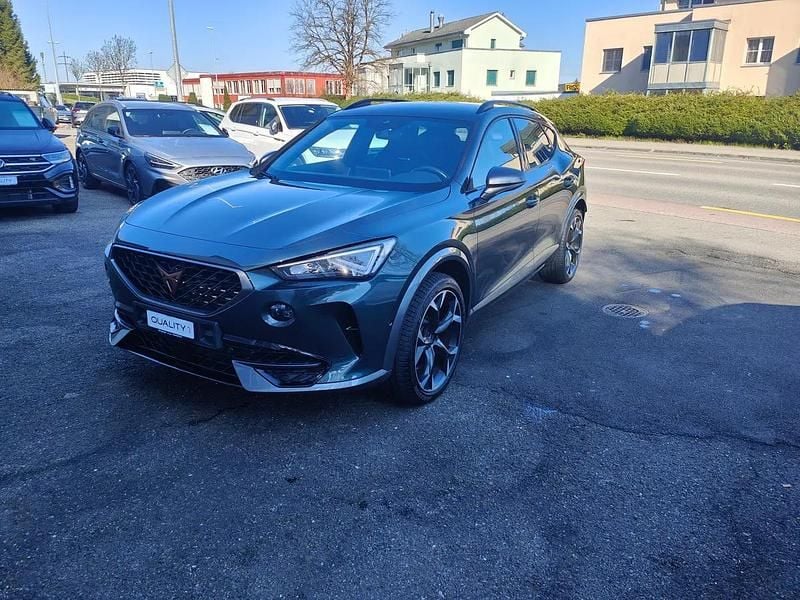 Grün Gebraucht 2025 Cupra Formentor VZ SUV | CHF 37’750 (Guter Preis) - Bild 1/4