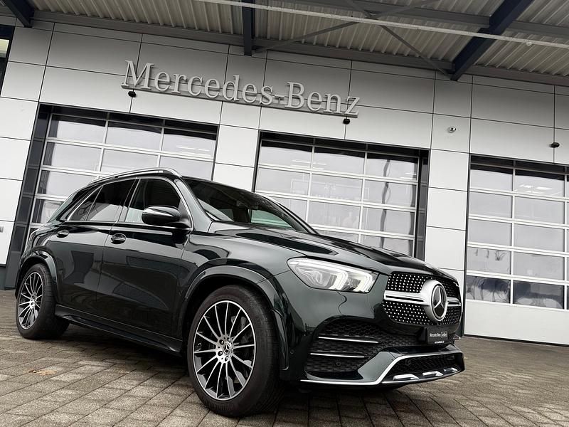 Gebraucht Mercedes GLE450 AMG AMG line 367 PS (269 kW) 2023