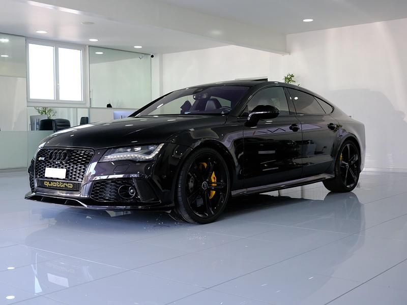 Gebraucht Audi RS7 Sportback 560 PS (411 kW) 2014 Kleinwagen