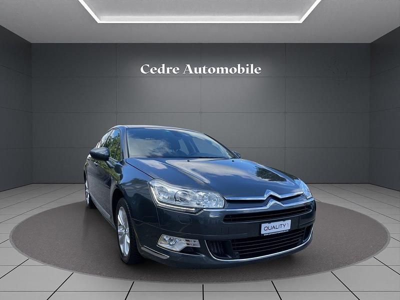 Gebraucht Citroën C5 Exclusive 156 PS (114 kW) 2014 Limousine