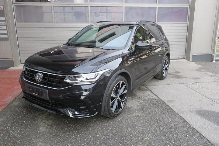 Gebraucht 2024 VW Tiguan R-line SUV | CHF 40’900 (Fairer Preis) - Bild 1/4