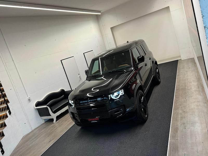 Gebraucht Land Rover Defender 525 PS (386 kW) 2023 SUV