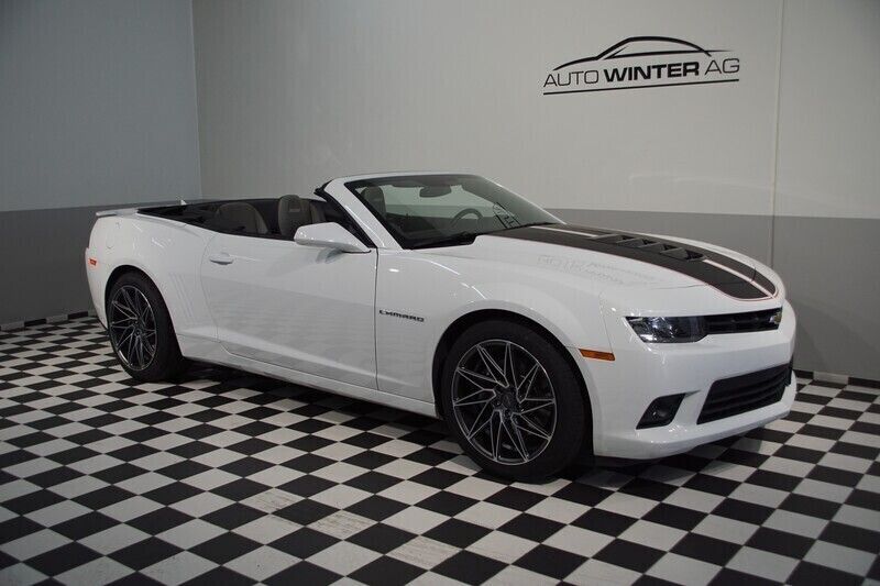 Gebraucht Chevrolet Camaro SS 432 PS (317 kW) 2014