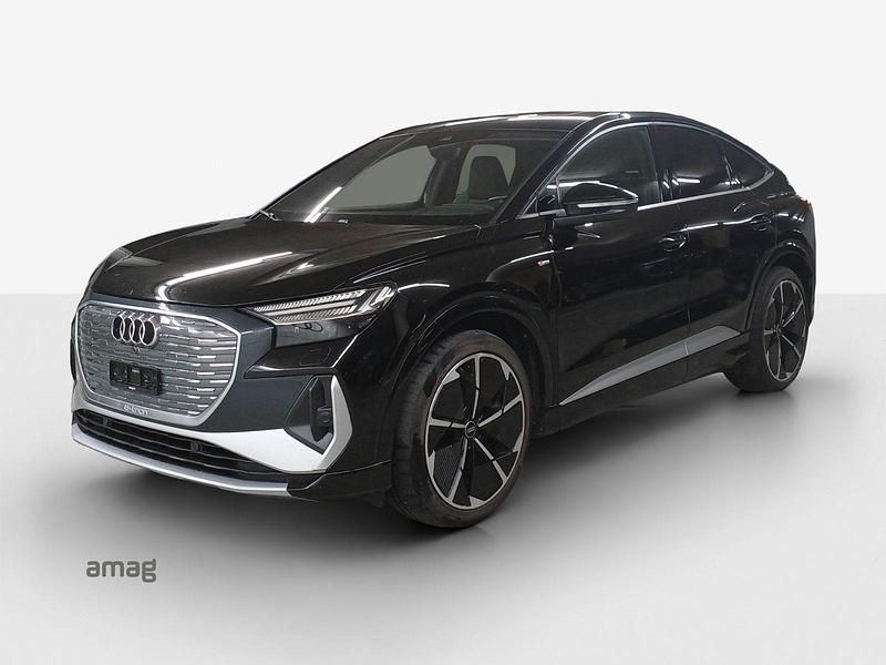 Gebraucht Audi Q4 e-tron Advanced 219 kW (299 PS) 2021 SUV