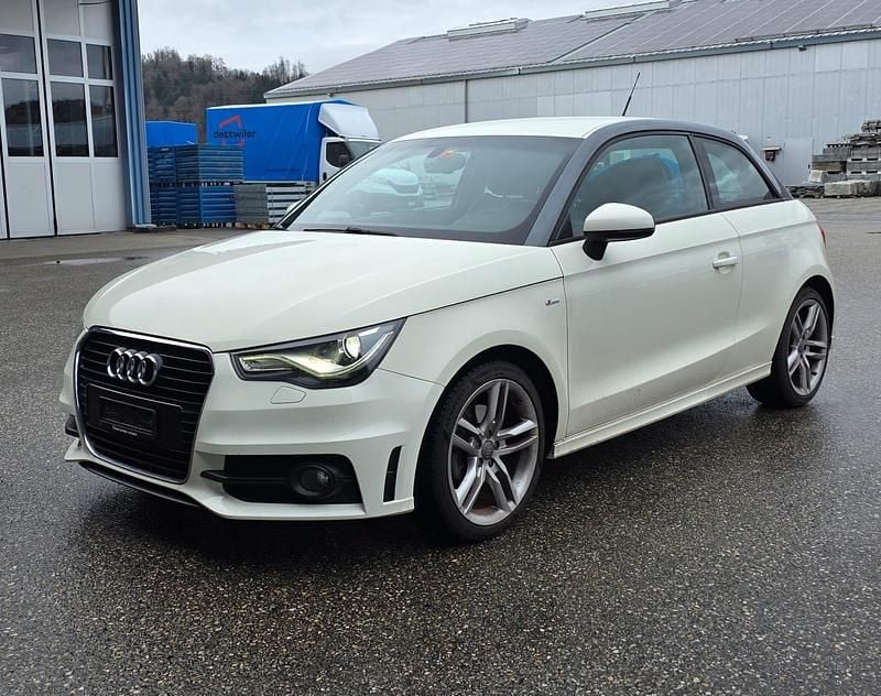 Gebraucht 2011 Audi A1 Ambition | CHF 7’800 (Guter Preis) - Bild 1/4