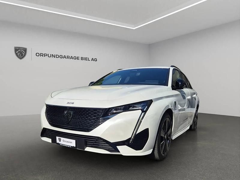 Gebraucht 2022 Peugeot 308 SW GT Kombi | CHF 29’900 - Bild 1/4
