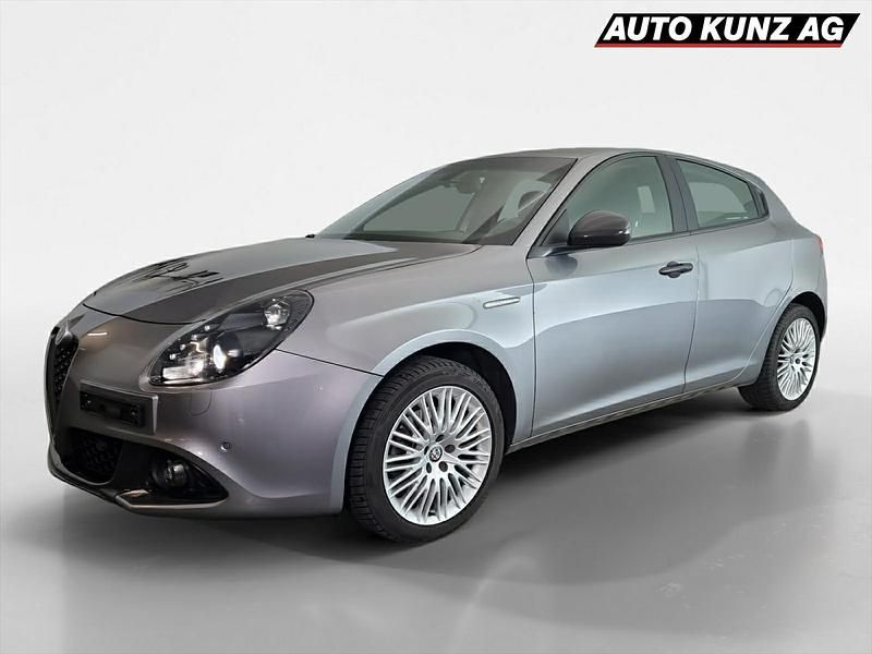 Gebraucht 2018 Alfa Romeo Giulietta Super Limousine | CHF 12’489 (Fairer Preis) - Bild 1/4