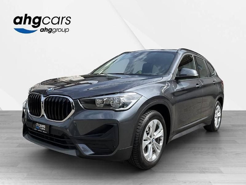 Gebraucht BMW X1 Advantage 220 PS (161 kW) 2020 Grau SUV