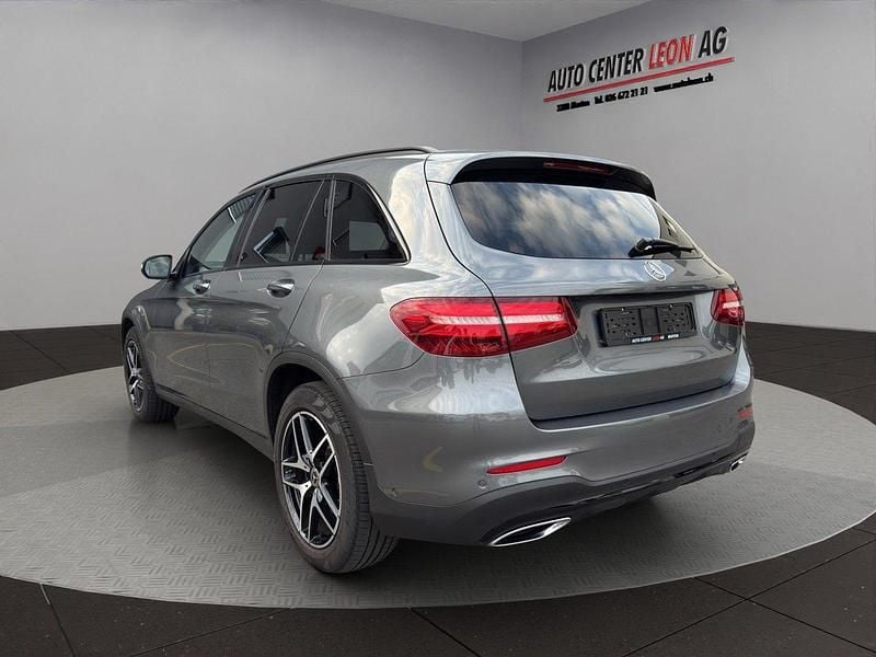 Gebraucht Mercedes GLC250 AMG line 204 PS (150 kW) 2017 SUV