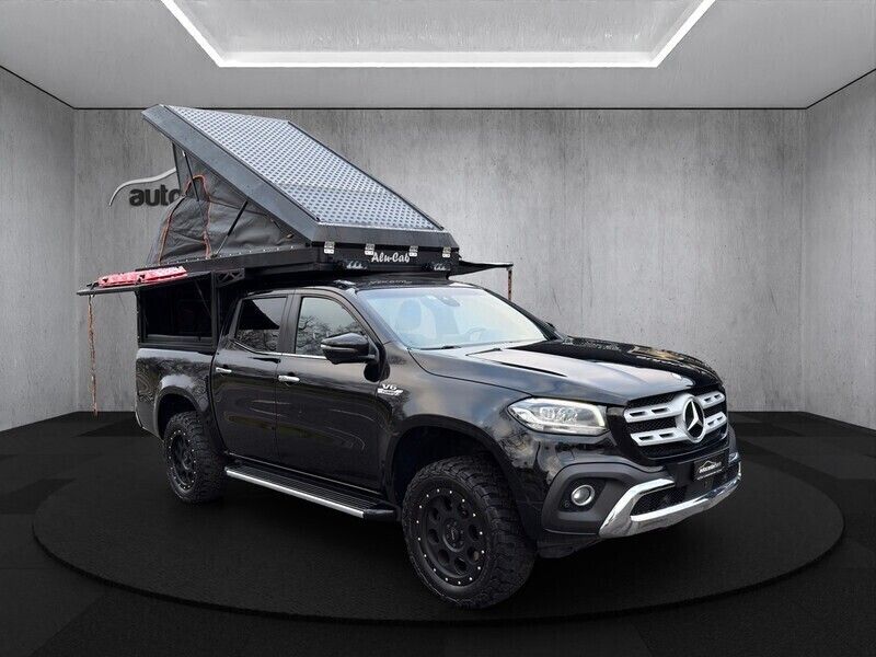 Gebraucht 2019 Mercedes X350 Abholung | CHF 74’900 - Bild 1/4