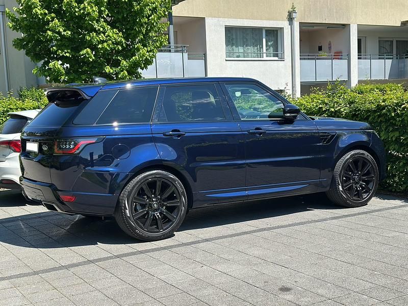 Gebraucht Land Rover Range Rover Sport HSE Dynamic 306 PS (225 kW) 2020 SUV