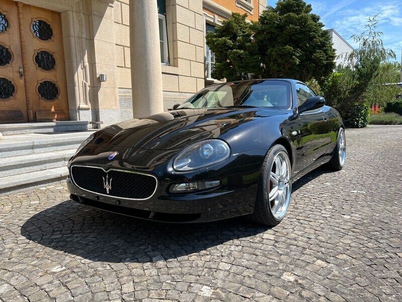Gebraucht 2006 Maserati Coupé GT Coupé | CHF 42’500 - Bild 1/4