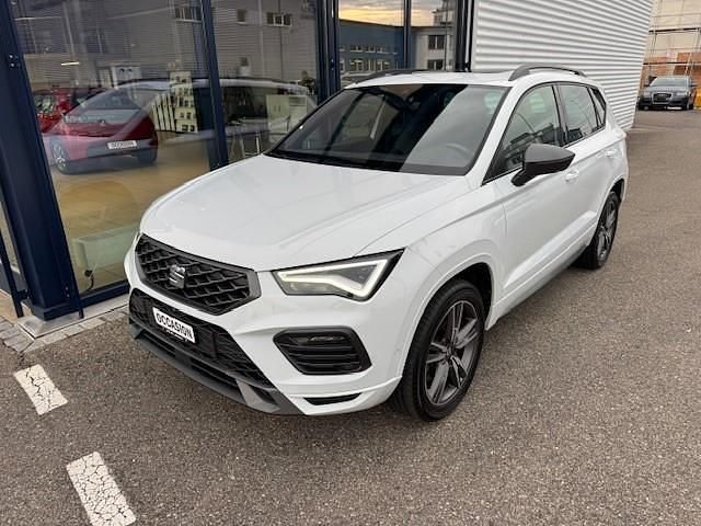 Gebraucht 2022 Seat Ateca 4Drive SUV | CHF 25’900 (Etwas zu teuer) - Bild 1/4