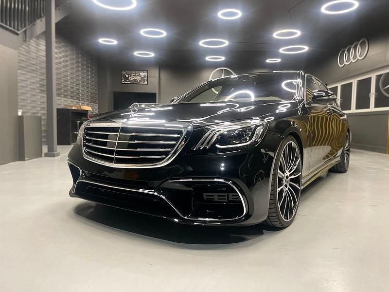 Gebraucht Mercedes S500L 455 PS (334 kW) 2013 Limousine