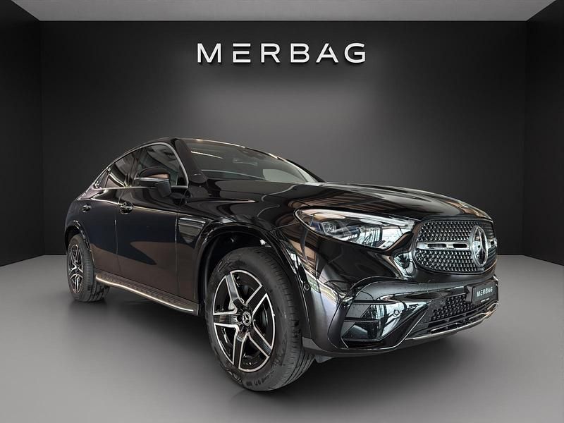 Neu 2025 Mercedes GLC300 Coupé | CHF 91’300 (Fairer Preis) - Bild 1/4