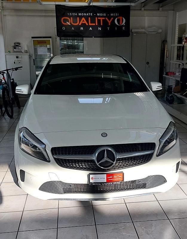 Gebraucht Mercedes A200 Style 156 PS (114 kW) 2016