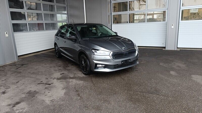 Gebraucht Skoda Fabia Style 110 PS (80 kW) 2022 Kleinwagen
