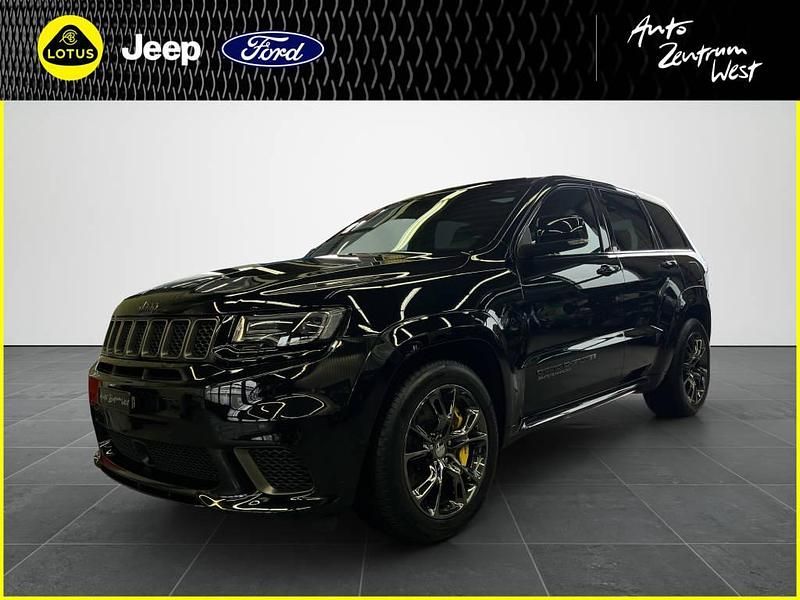 Schwarz Gebraucht 2018 Jeep Grand Cherokee SUV | CHF 69’900 - Bild 1/4