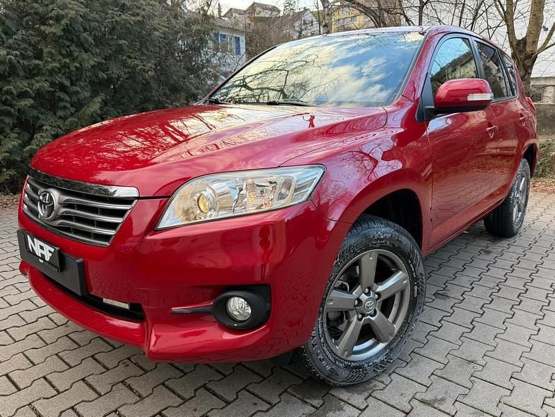 Gebraucht 2012 Toyota RAV4 Sol | CHF 11’800 (Fairer Preis) - Bild 1/4