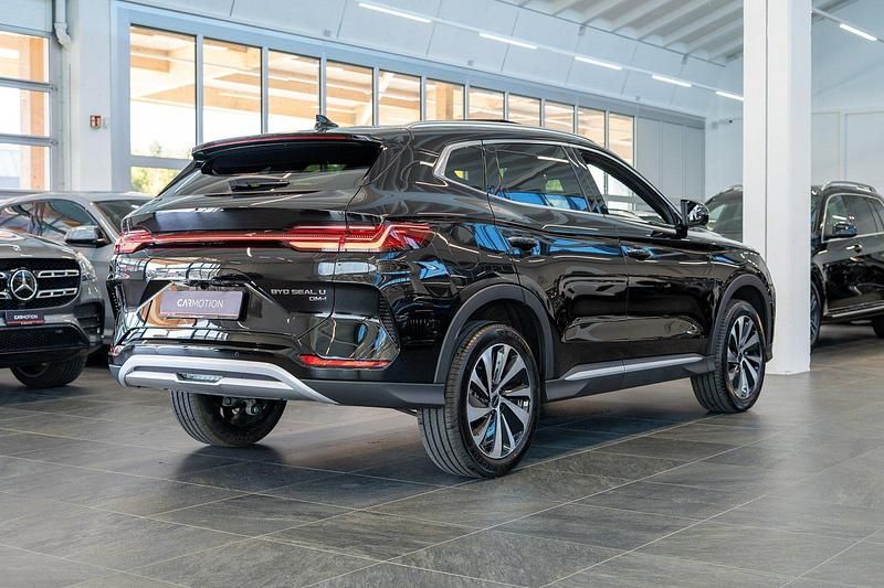 Neu BYD Seal U Boost 159 kW (217 PS) 2025 SUV