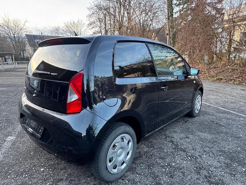 Gebraucht Seat Mii Style 60 PS (44 kW) 2012 Kleinwagen