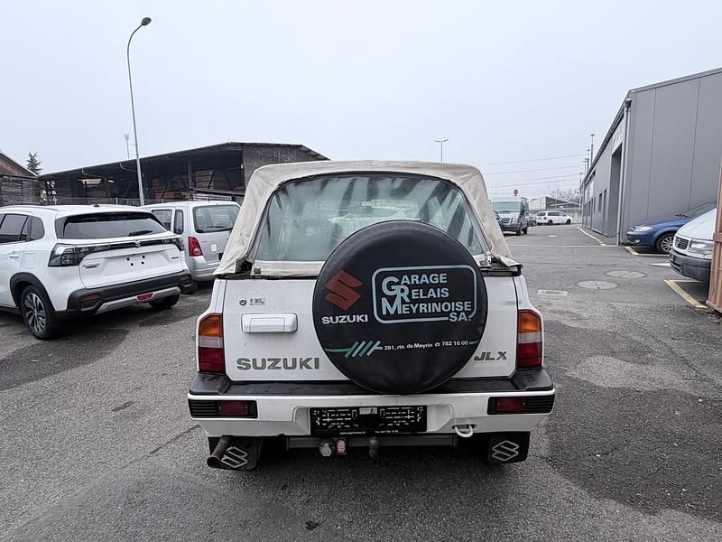 Gebraucht Suzuki Vitara 96 PS (70 kW) 1996 Cabrio