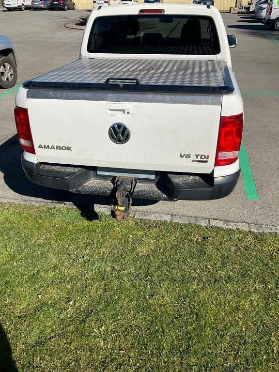 Gebraucht VW Amarok Highline 204 PS (150 kW) 2017 Abholung