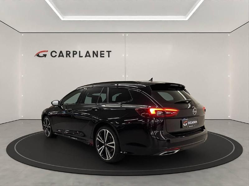 Gebraucht Opel Insignia Ultimate 174 PS (127 kW) 2023 Schwarz Kombi