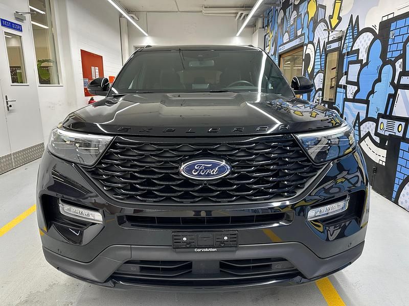 Gebraucht Ford Explorer ST-Line 457 PS (336 kW) 2024 SUV