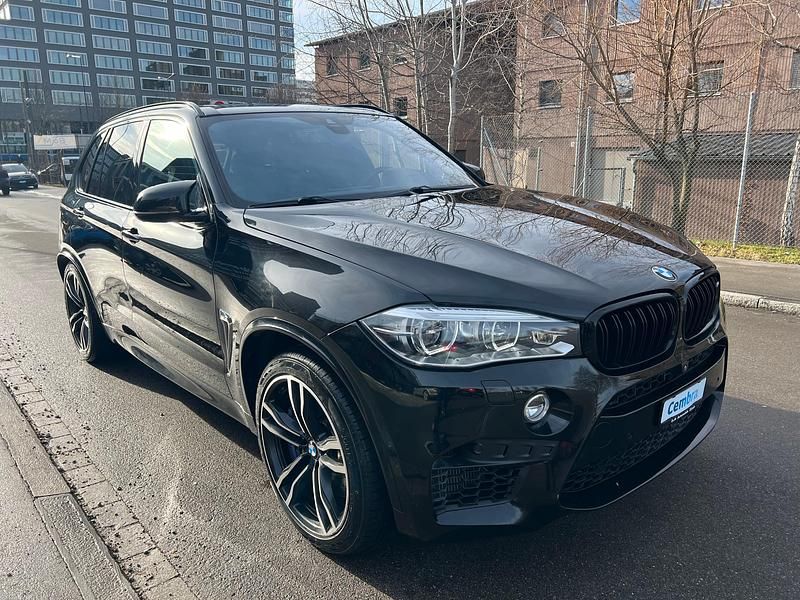 Gebraucht BMW X5 M 575 PS (422 kW) 2016 SUV