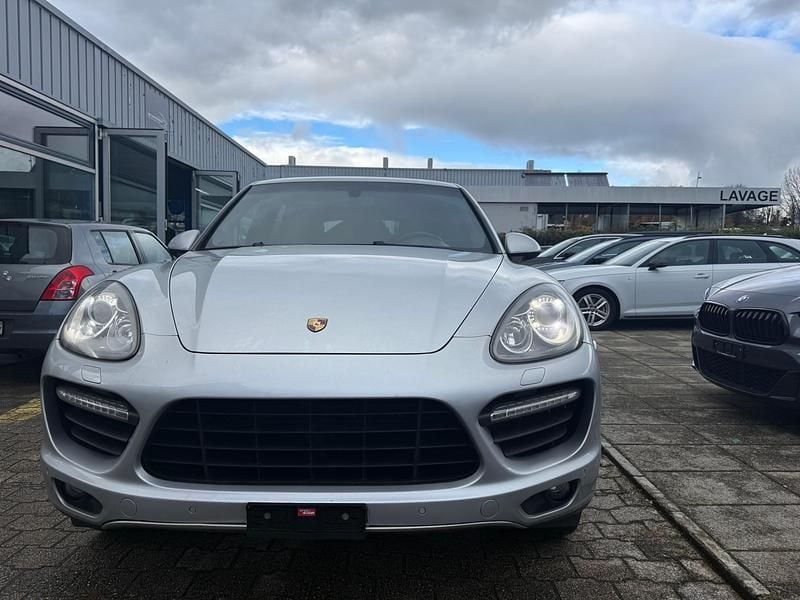 Gebraucht Porsche Cayenne Turbo 500 PS (367 kW) 2010 SUV