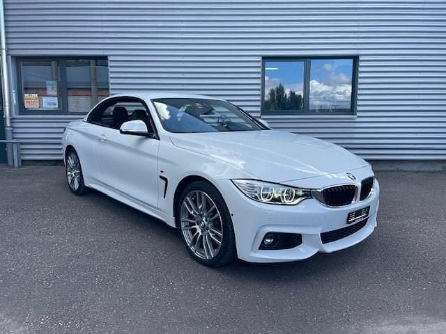 Gebraucht 2015 BMW 435 Cabrio | CHF 33’990 (Etwas zu teuer) - Bild 1/4