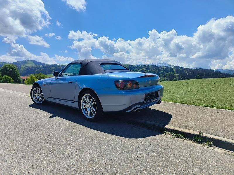 Gebraucht Honda S 2000 S 240 PS (176 kW) 2004 Cabrio