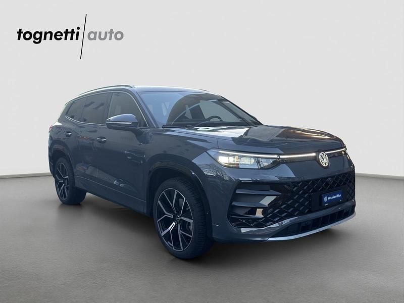 Gebraucht VW Tayron United 193 PS (141 kW) 2025 Grau SUV