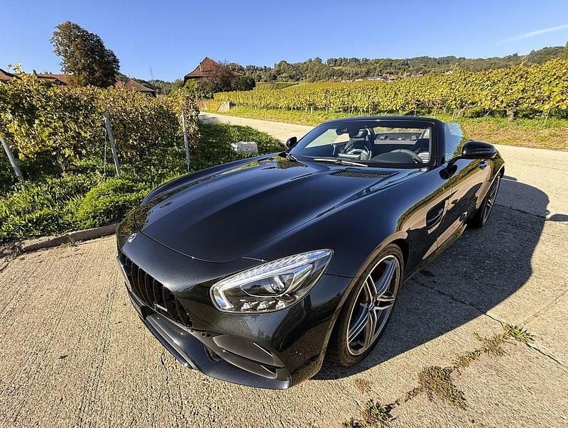 Gebraucht Mercedes AMG GT C AMG 558 PS (410 kW) 2018 Coupé