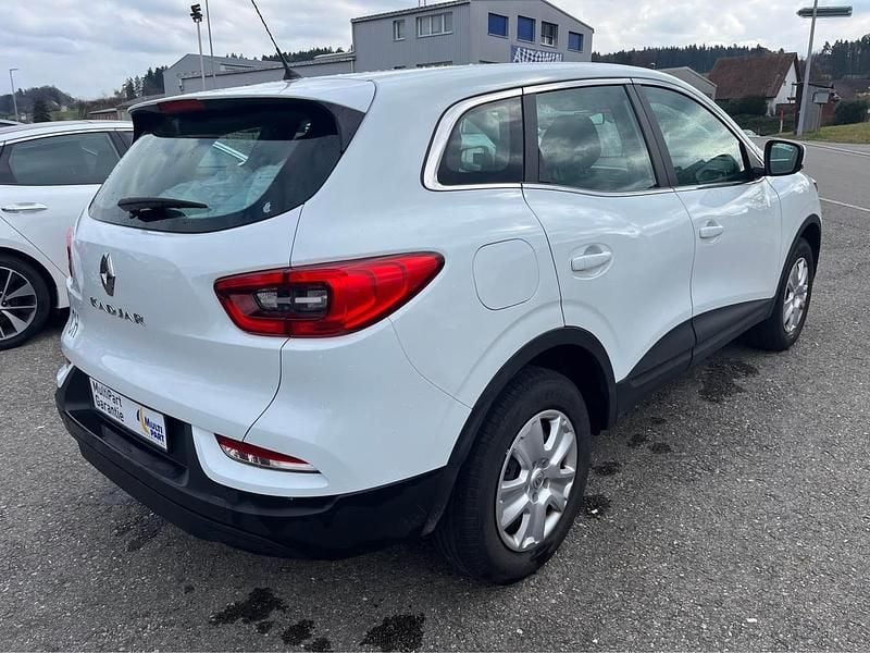Gebraucht Renault Kadjar Business 140 PS (102 kW) 2020 SUV