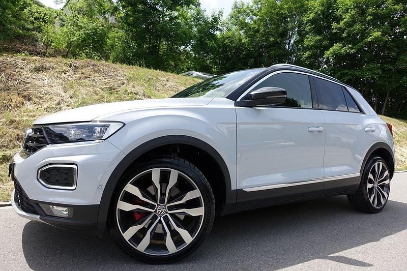 Gebraucht 2018 VW T-Roc Sport SUV | CHF 20’700 (Guter Preis) - Bild 1/4