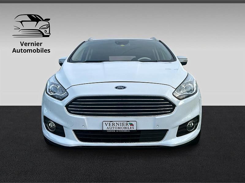 Gebraucht Ford S-MAX Vignale 150 PS (110 kW) 2019 Van / Kleinbus