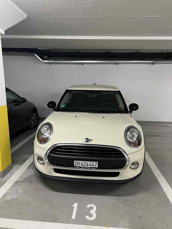 Gebraucht 2015 Mini Cooper Kleinwagen | CHF 12’500 - Bild 1/3
