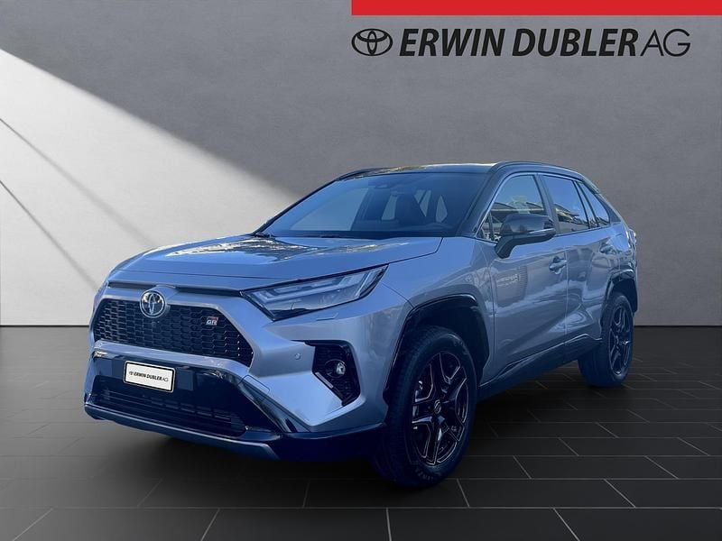 Gebraucht 2025 Toyota RAV4 Hybrid Sport SUV | CHF 55’900 (Teuer) - Bild 1/4