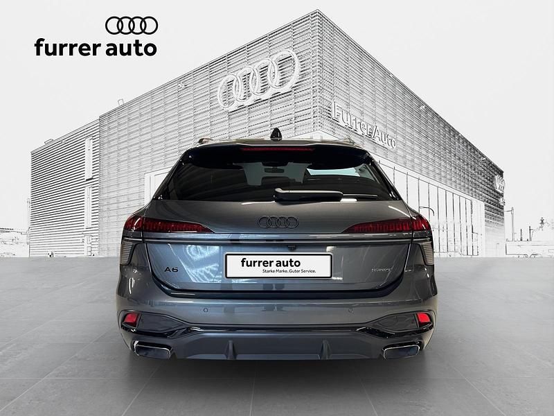 Neu Audi A6 Ambiente 367 PS (269 kW) 2025 Grau Kombi