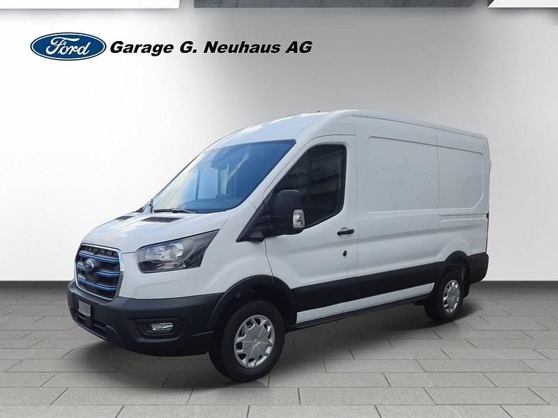 Gebraucht Ford E-Transit Trend 135 kW (184 PS) 2022 Van