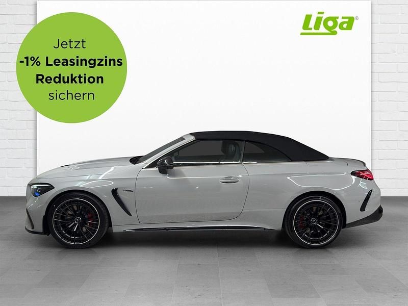 Neu Mercedes CLE53 AMG AMG 472 PS (347 kW) 2025 Cabrio