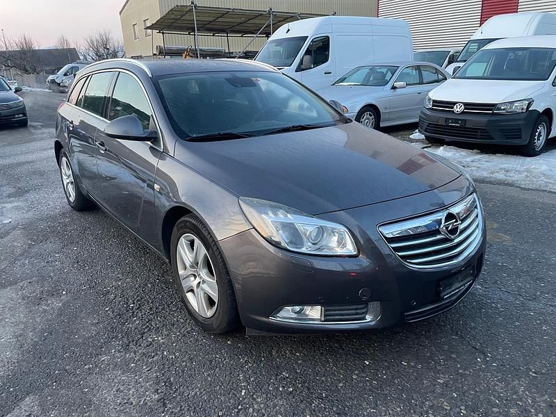 Gebraucht Opel Insignia Cosmo 160 PS (117 kW) 2011 Kombi