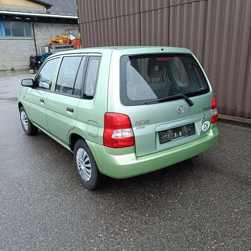 Gebraucht Mazda Demio 63 PS (46 kW) 2002 Kleinwagen