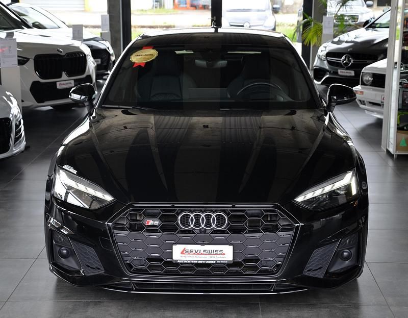 Gebraucht 2021 Audi S5 Sportback Kleinwagen | CHF 42’900 (Fairer Preis) - Bild 1/4