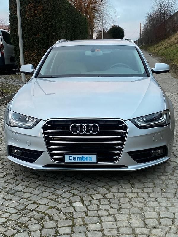 Gebraucht 2012 Audi A4 Kombi | CHF 12’000 - Bild 1/4
