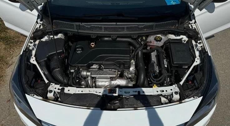 Gebraucht Opel Astra Enjoy 150 PS (110 kW) 2017