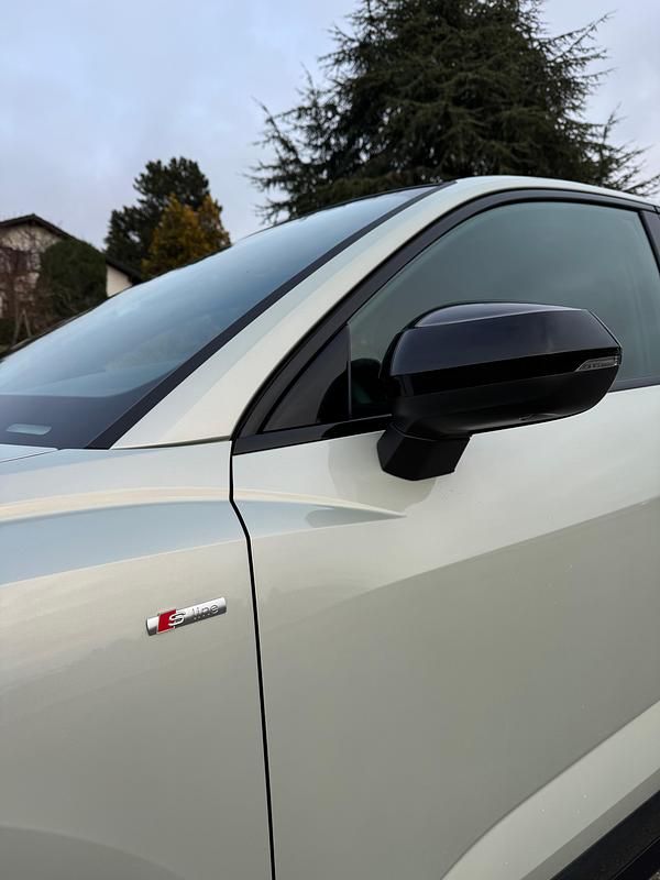 Gebraucht Audi Q3 S-Line 245 PS (180 kW) 2022 SUV